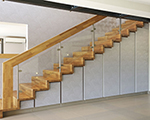Construction et protection de vos escaliers par Escaliers Maisons à Change